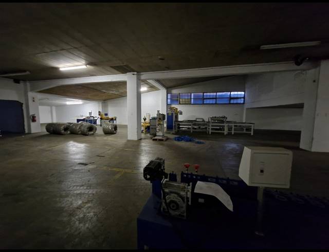 770M² WAREHOUSE TO LET IN WYNBERG